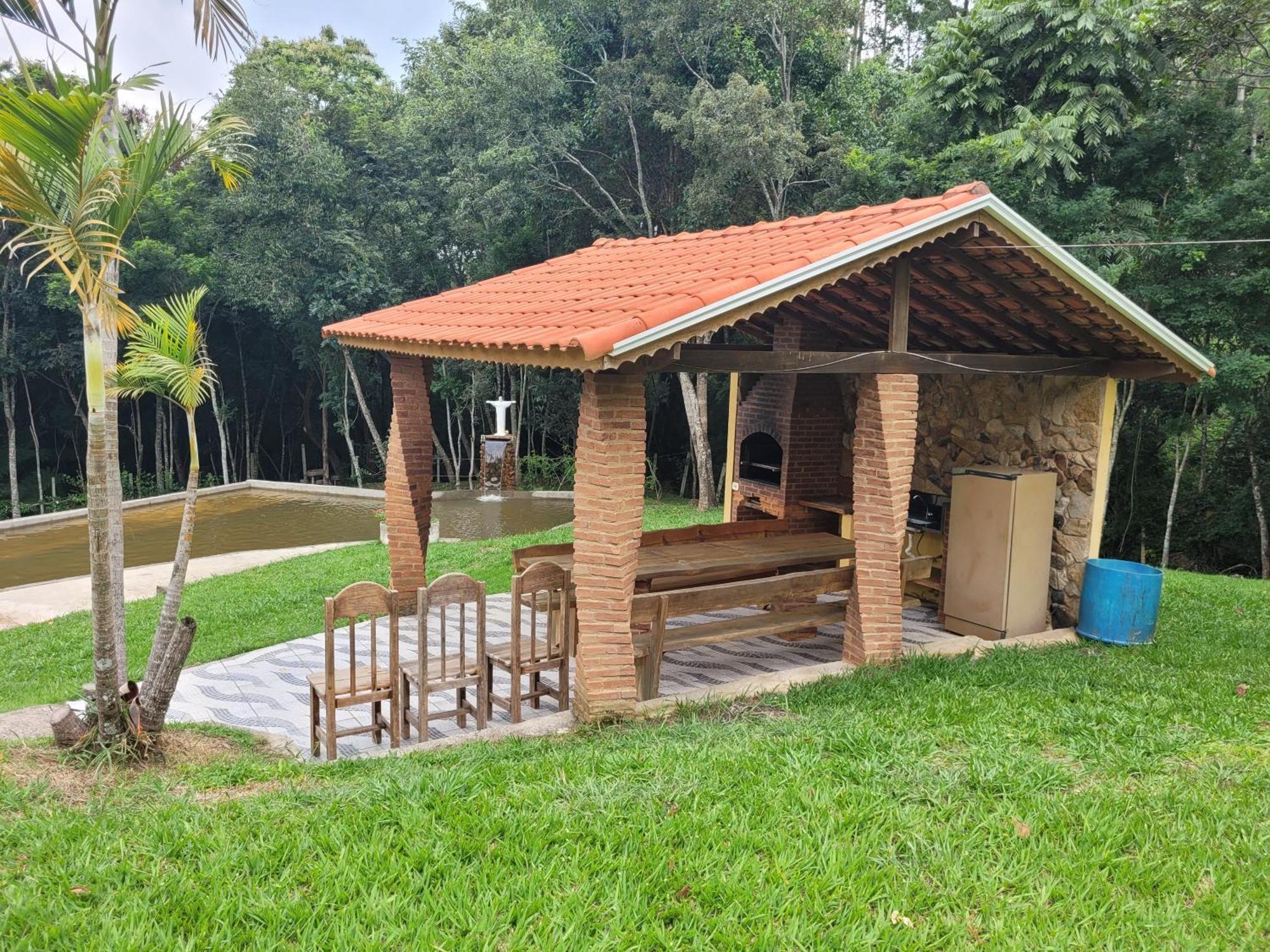 Pousada Moinho De Pedra Extrema Exterior foto