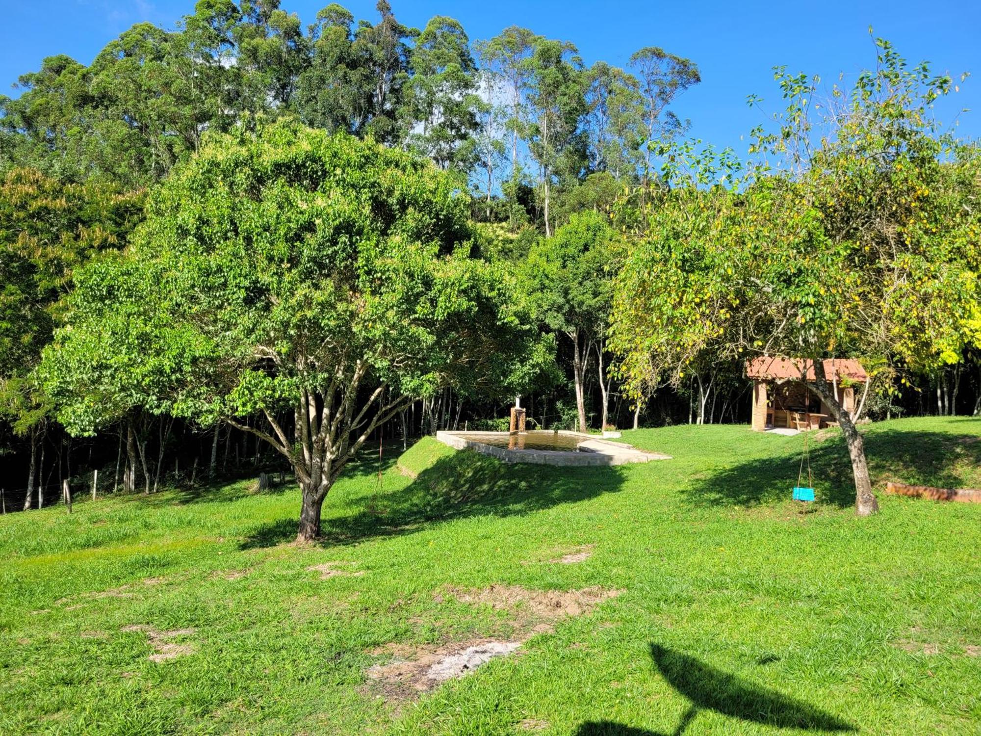 Pousada Moinho De Pedra Extrema Exterior foto